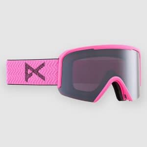 Anon Nesa Pink Goggle prcv sun onyx