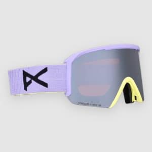 Anon Nesa S Hyper Lilac Goggle prcv sun onyx