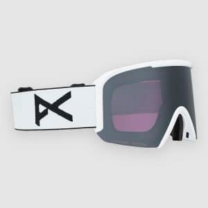 Anon Nesa White Goggle prcv sun onyx