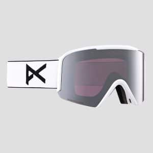 Anon Nesa White Goggle prcv sun onyx