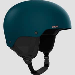 Anon Raider 3 Helm deep emerald eu