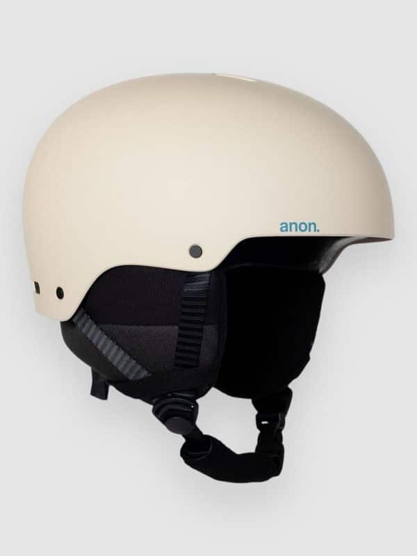 Anon Raider 3 Helm oat