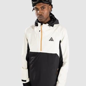 Aperture Anorak Anorak tofu / black