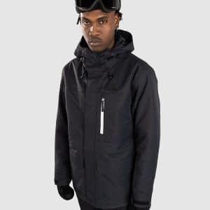 Aperture Cornice Jacke black