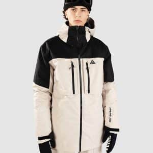 Aperture Mission Jacke peyote / black