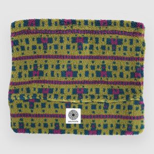 Autumn Headwear Convert Fleece Tube green