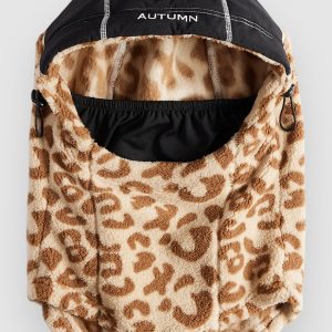 Autumn Headwear Hi Tek Hood sand