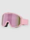 BLIZ Active Eyewear Rave Matte Pink Goggle brown w pink multi