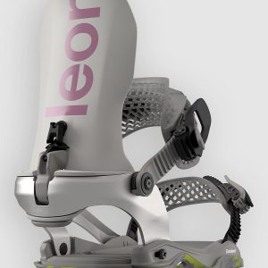 Bataleon Blaster AW Fase 2027 Snowboard-Bindung metal gray