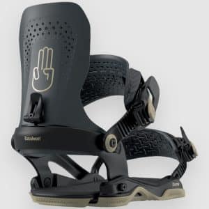 Bataleon Donna AW 2026 Snowboard-Bindung midnight