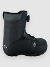 Bataleon Minishred 2026 Kids Snowboard-Boots black