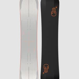 Bataleon Push Up+ Snowboard uni