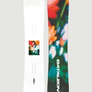 Bataleon X Beyond Medals Tornado 2026 Snowboard none