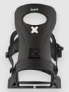 Bent Metal Metta 2026 Snowboard-Bindung black