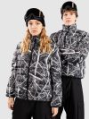 Beyond Medals Packable Down Isolationsjacke grey