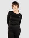 Blue Tomato Essential Lightweight Funktionsshirt black
