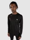 Blue Tomato Essential Lightweight Funktionsshirt black