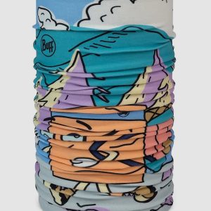 Buff Original Ecostretch Kids Halswärmer teyt multi