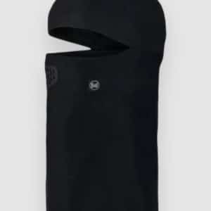Buff Thermonet Hinged Kids Halswärmer solid black