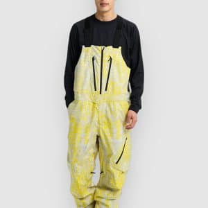 Burton AK Gore-Tex Cyclic Bib Pants atomic shatter
