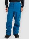 Burton AK Gore-Tex Cyclic Hose blue teal