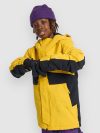 Burton Ascutney Kids Jacke gldrod / trublk