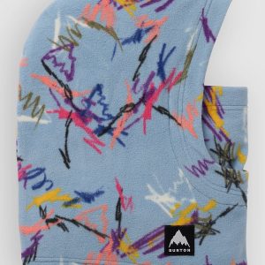 Burton Burke Kids Hood scribble