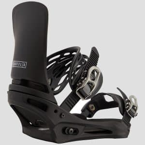 Burton Cartel X Re:Flex 2027 Snowboard-Bindung black