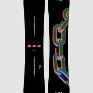Burton Cultivator 2026 Snowboard chain link