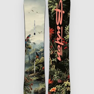 Burton Custom Smalls 2027 Kids Snowboard no color
