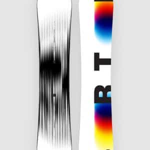 Burton Custom X 2027 Snowboard no color