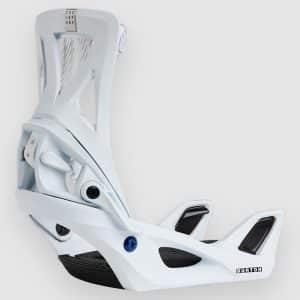 Burton Escapade 2026 Step On Bindings white