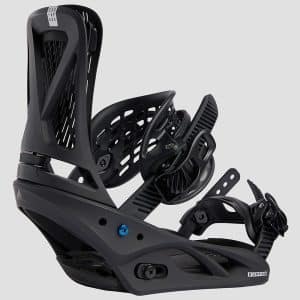 Burton Escapade Snowboard-Bindung black