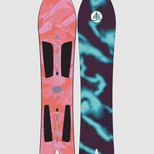 Burton Family Tree Chnnelsurfer 2026 Snowboard no color