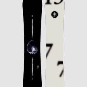 Burton Family Tree Hometown Hero 2026 Snowboard xray