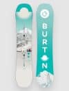 Burton Feelgood Smalls 2027 Kids Snowboard no color