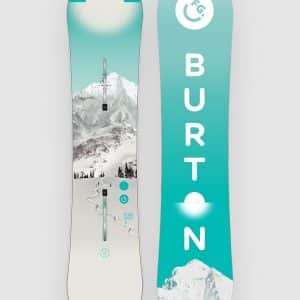 Burton Feelgood Smalls 2027 Kids Snowboard no color