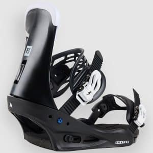 Burton Freestyle 2026 Snowboard-Bindung black