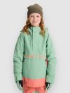 Burton Frostner 2L Kids Anorak soft sage / peacho