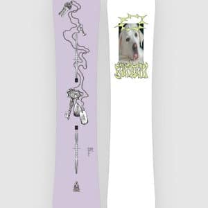 Burton Good Company 2027 Snowboard no color