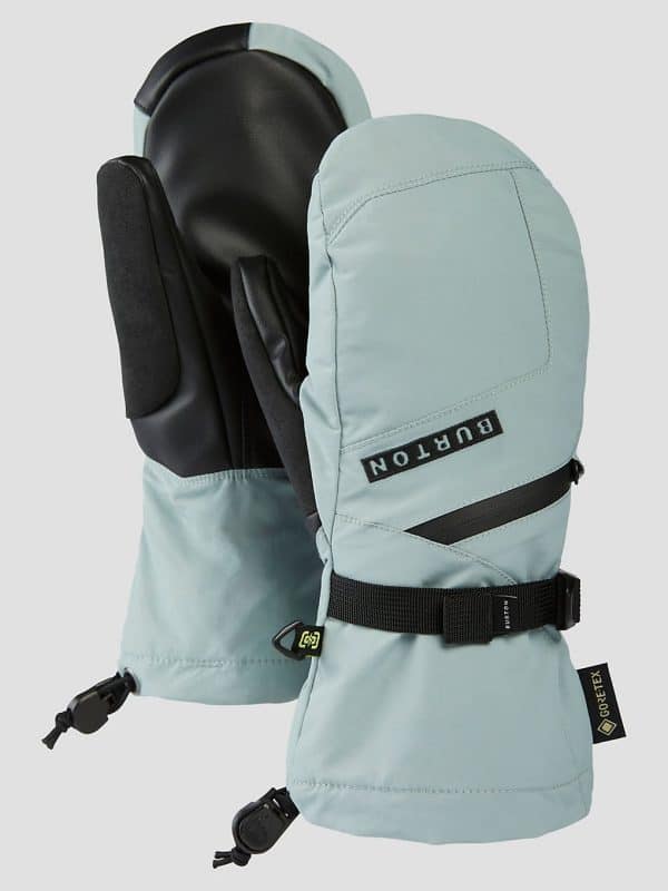 Burton Gore Fäustlinge petrol green