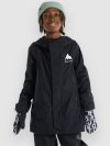 Burton Gore Shell Kids Jacke true black