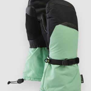 Burton Gore-Tex Deluxe Fäustlinge soft sage
