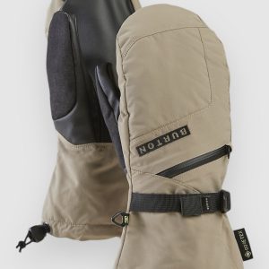 Burton Gore-Tex Fäustlinge summit taupe