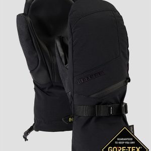 Burton Gore-Tex Fäustlinge true black