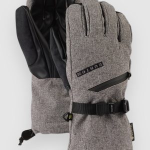 Burton Gore-Tex Handschuhe gray heather