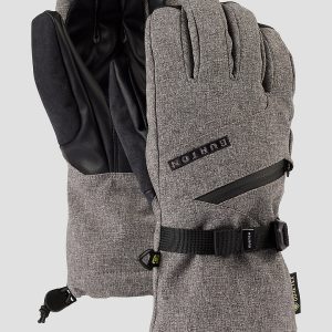 Burton Gore-Tex Handschuhe gray heather