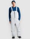 Burton Gore-Tex Reserve 2L Bib Pants gray cloud