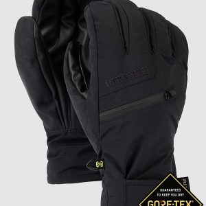 Burton Gore-Tex Under Handschuhe true black