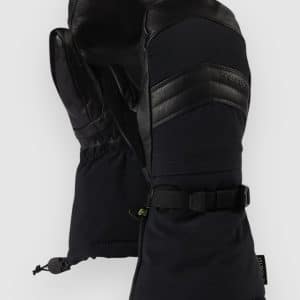 Burton Gore-Tex Warmest Fäustlinge true black